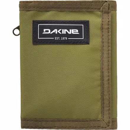 Vert Rail Tri-Fold Wallet - Men's