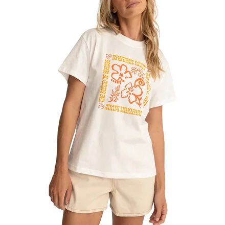 Islander Band T-Shirt - Women's