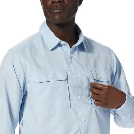 Canyon Long-Sleeve Shirt - Men's