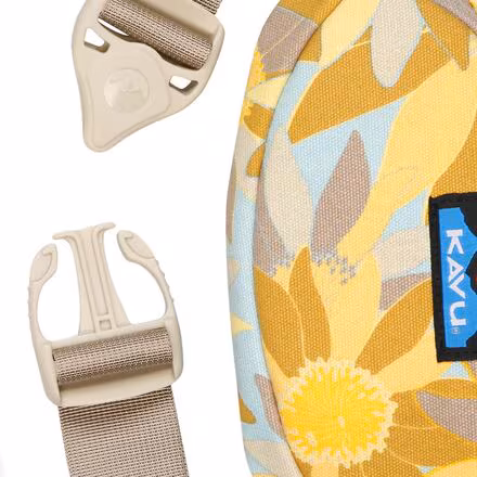 Canvas Spectator Waist Pack