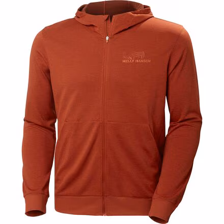 HH Lifa Tech Lite Zip Hoodie - Men's