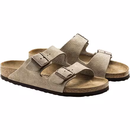 Arizona Suede Sandal - Women's