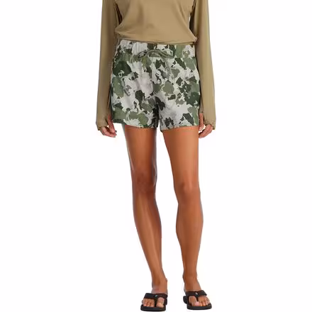 Seamount Short - Women's