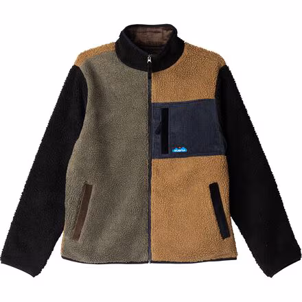 Wayside Sherpa Fleece Jacket - Men's