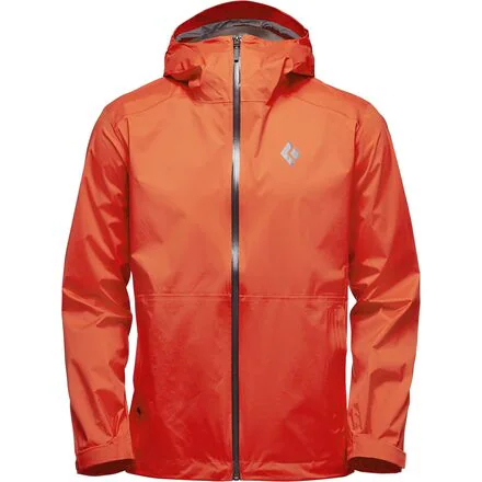 Stormline Stretch Rain Shell Jacket - Men's