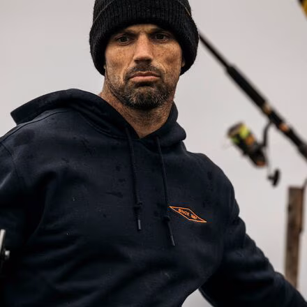 Prospector Embroidered Hoodie - Men's