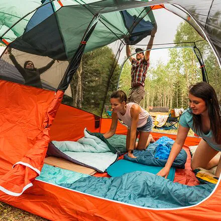 Rumpus 6P Tent: 6-Person 3-Season