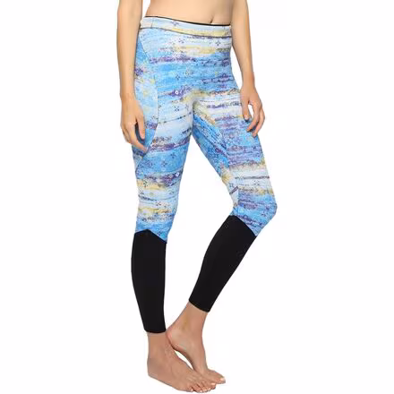 2mm Of Earth Surf Legging - Women's