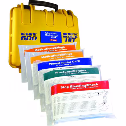 Marine 600 Medical Kit