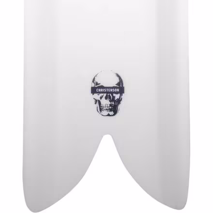 Mountain Surfer Snowboard - 2024