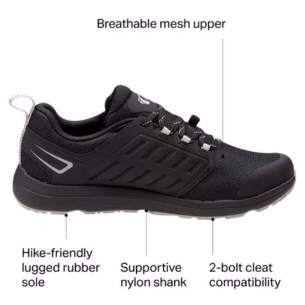 X-ALP Canyon Cycling Shoe - Men's