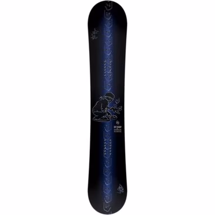 Off Ramp Snowboard - 2024