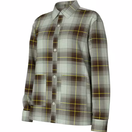 Valley Twill Utility Shacket - Women's