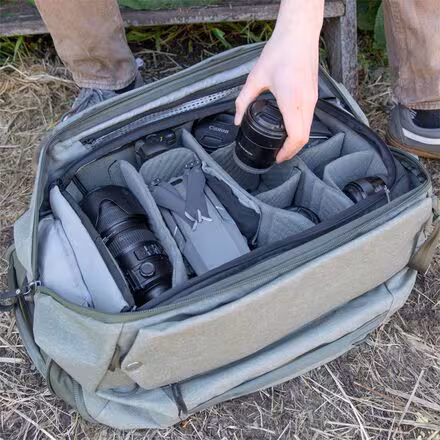 Travel 65L Duffelpack