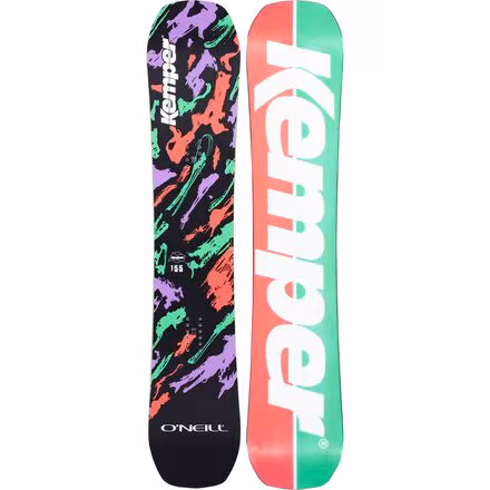 Rampage x O'Neill Snowboard - 2024