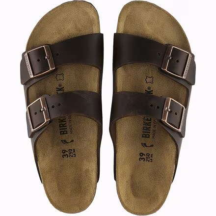 Arizona Leather Sandal - Men's