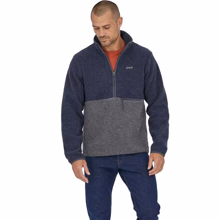 Reclaimed Fleece Pullover - Men's