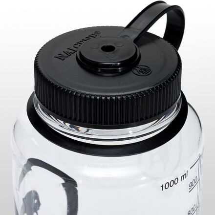 x Nalgene Goat Logo 32oz Wide Mouth Sustain Bottle