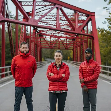 Helium Down Jacket - Men's