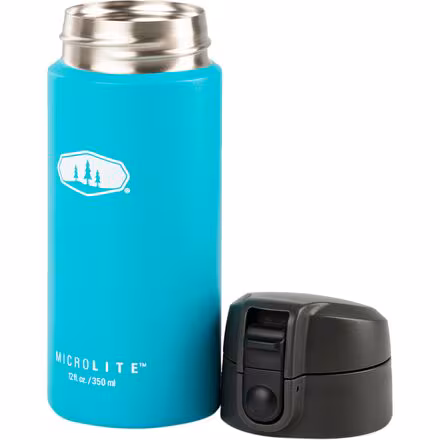 Microlite 350 Flip Water Bottle