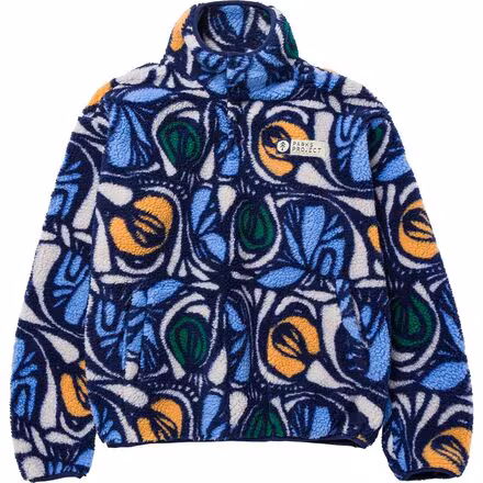 Wonderland Trail High Pile Fleece