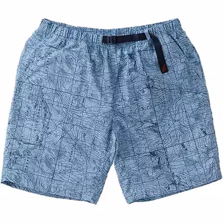 Nylon Alpine Packable Short - Men's
