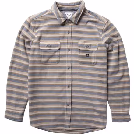 Eco-Zy Polar Flannel Shirt - Men's