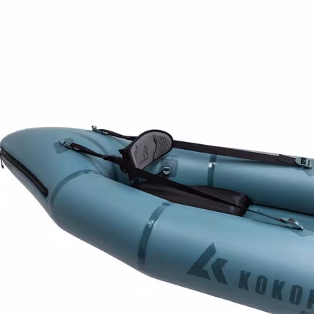 Twain-Lite Packraft + TiZip