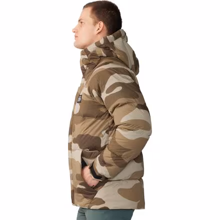 Nevadan Down Parka - Men's