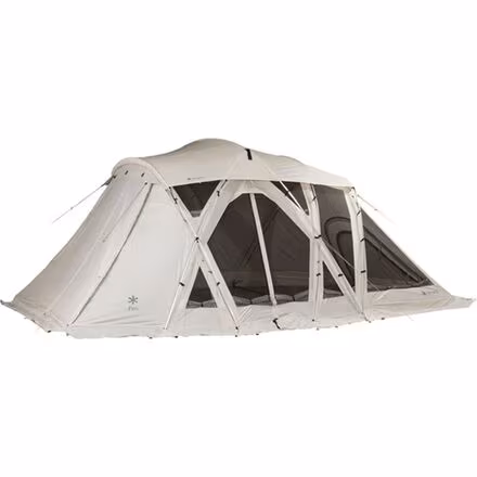Living Shell Long Pro Tent: 6-Person 3-Season