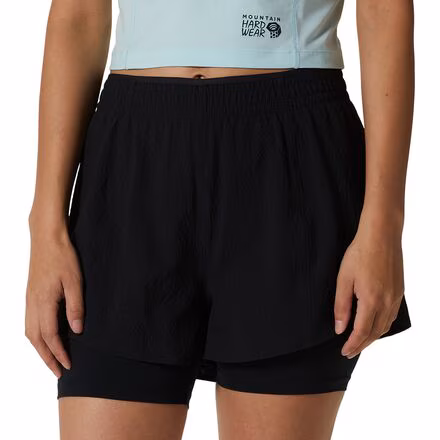 Sunshadow 2-in-1 Short - Women's