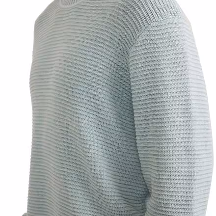 Garment Dye Crew Sweater - Men's