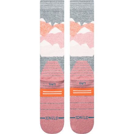 Lonely Peaks Sock