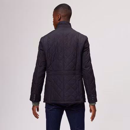 Quilted Lutz Jacket - Men's