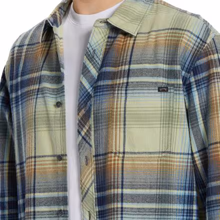 Coastline Flannel - Men's