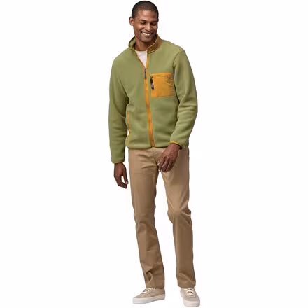 Classic Synchilla Fleece Jacket - Men's