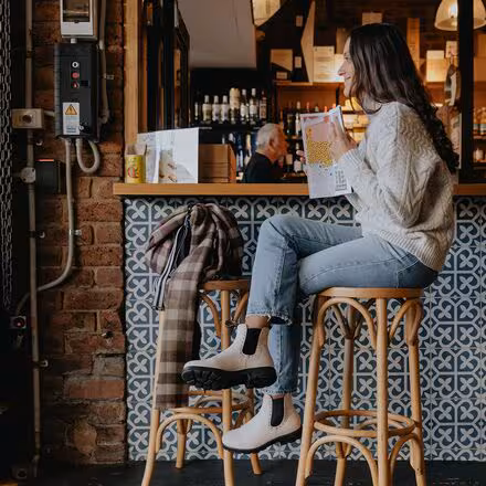 High Top Boot - Women's