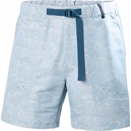 Solen Printed Recycled Watershort - Men's
