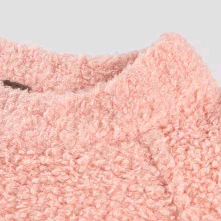 Teddy Sweater Tunic - Women's