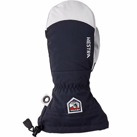 Army Leather Heli Mitten - Men's