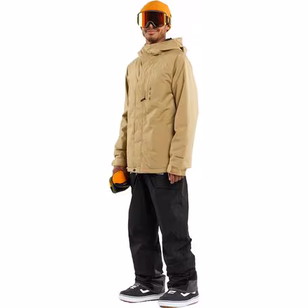 Rain GORE-TEX Bib Overall - Men's