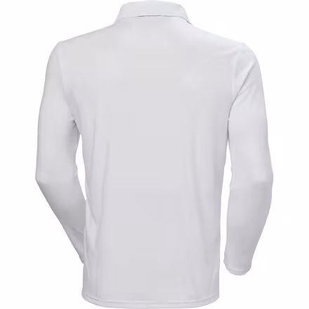 Crewline Long-Sleeve Polo Shirt - Men's