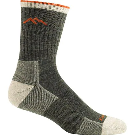 Hiker Micro Crew Cushion Sock