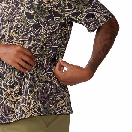 Trail Sender Camp Shirt - Men's