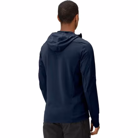 Falketind Power Grid Hooded Jacket - Men's