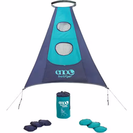 TrailFlyer Outdoor Game