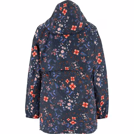 Ane Long Wind Jacket - Women's