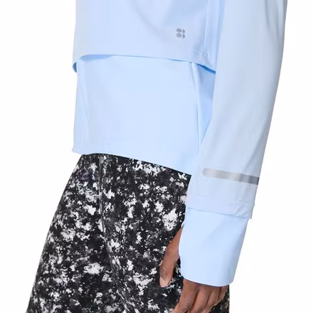 Fast Track Running Jacket - Women's