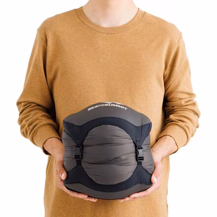 Ascent Sleeping Bag: 15F Down - Women's