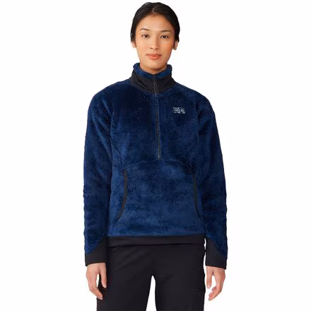 Polartec High Loft Pullover - Women's
